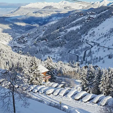 Apartment Vanoise 37 Meribel