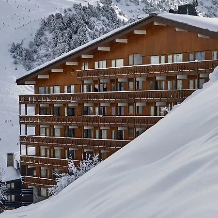 Apartment Vanoise 37